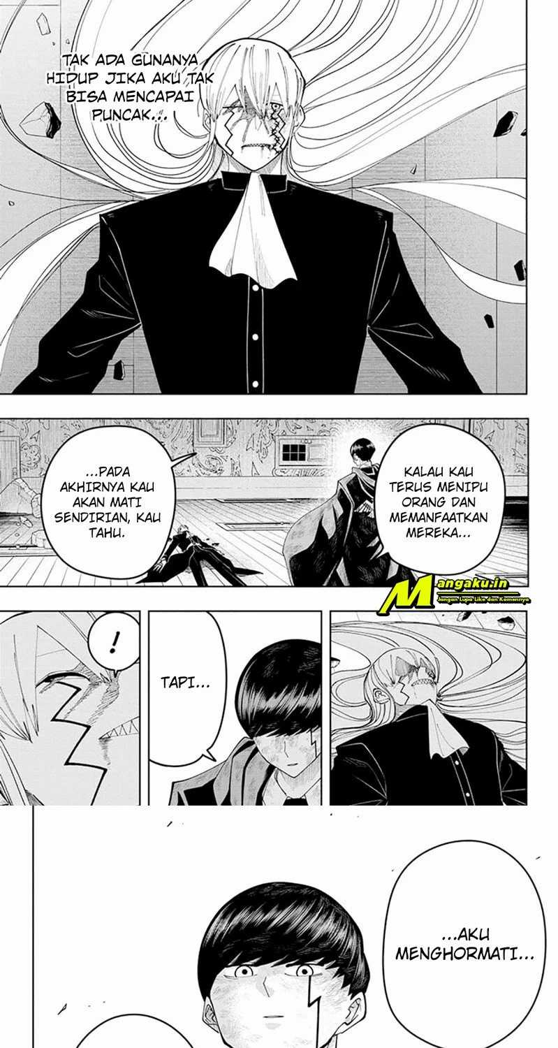 Mashle Chapter 92