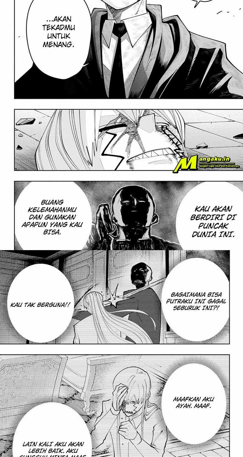 Mashle Chapter 92