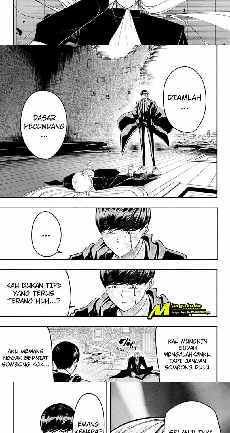 Mashle Chapter 92