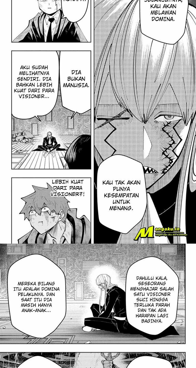 Mashle Chapter 92