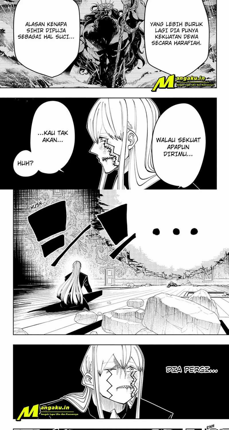 Mashle Chapter 92