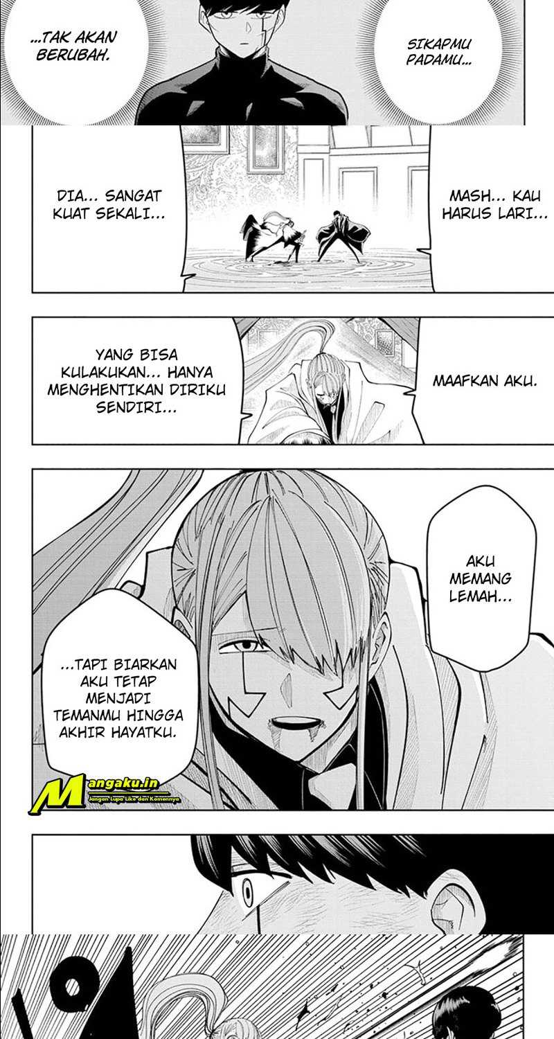 Mashle Chapter 93