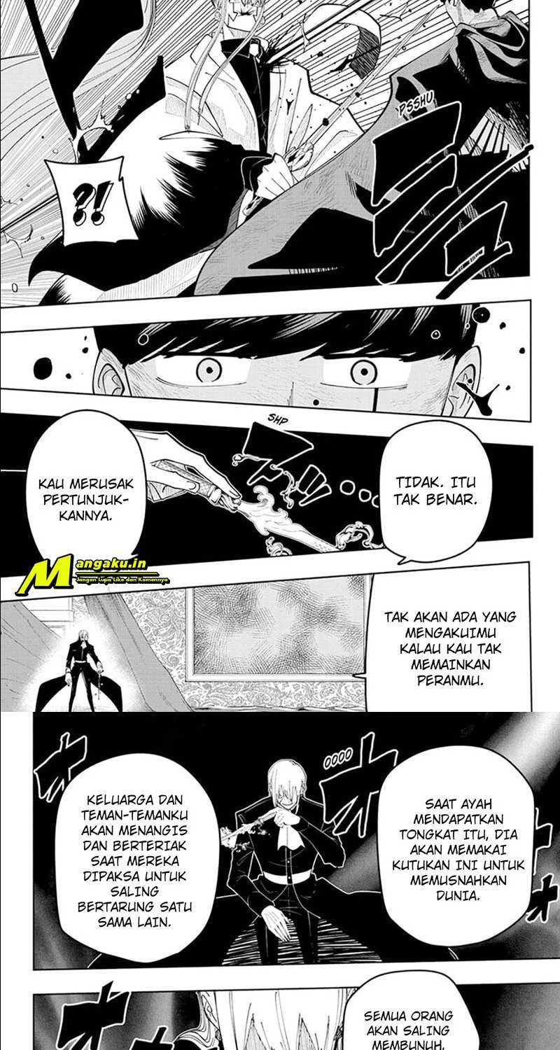 Mashle Chapter 93