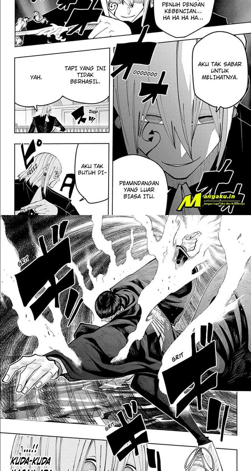 Mashle Chapter 93