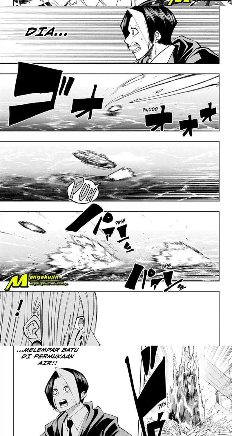 Mashle Chapter 93