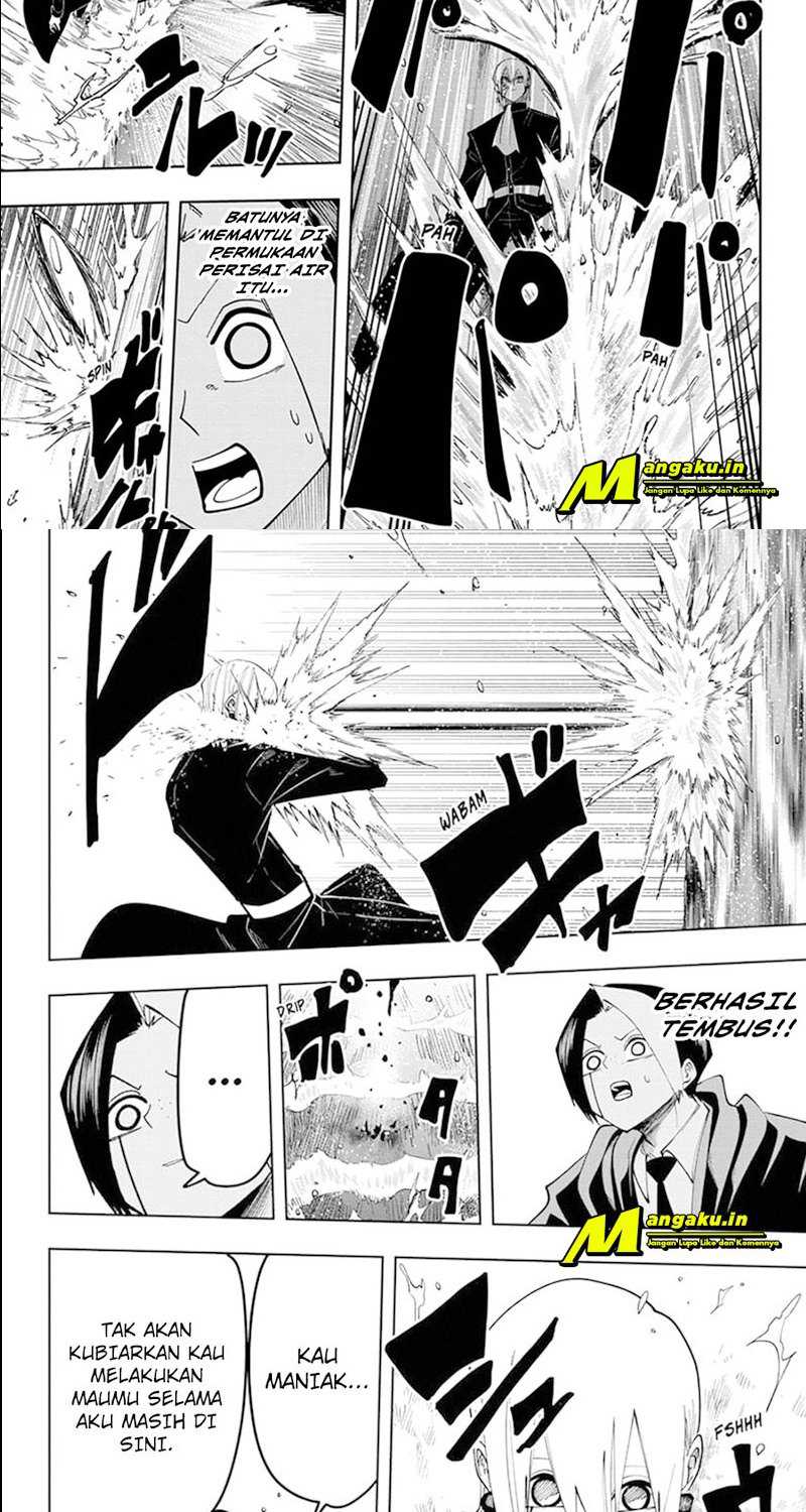 Mashle Chapter 93