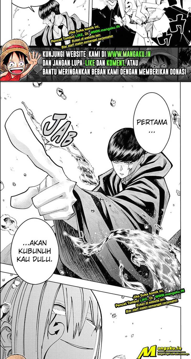 Mashle Chapter 93