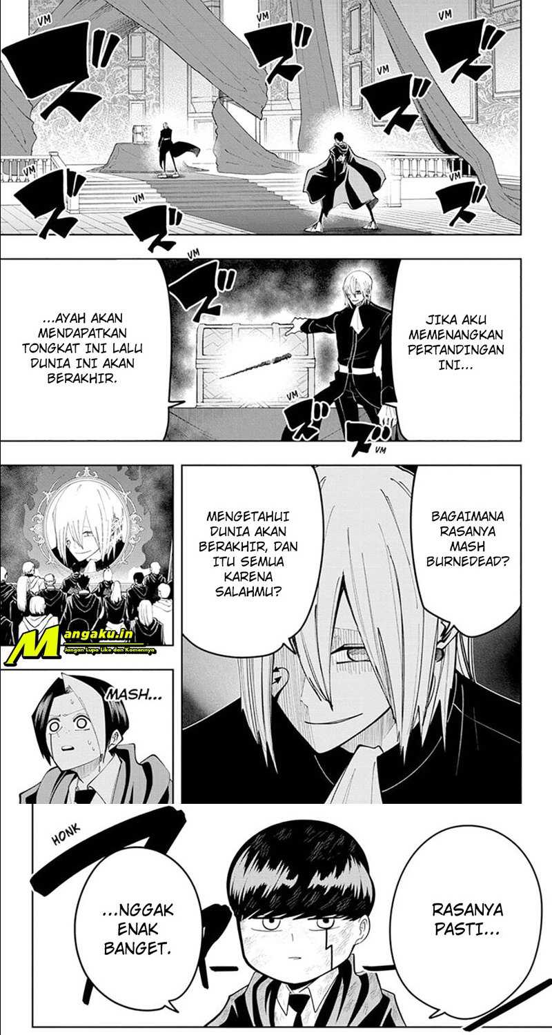 Mashle Chapter 93