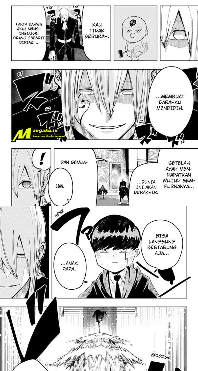 Mashle Chapter 93