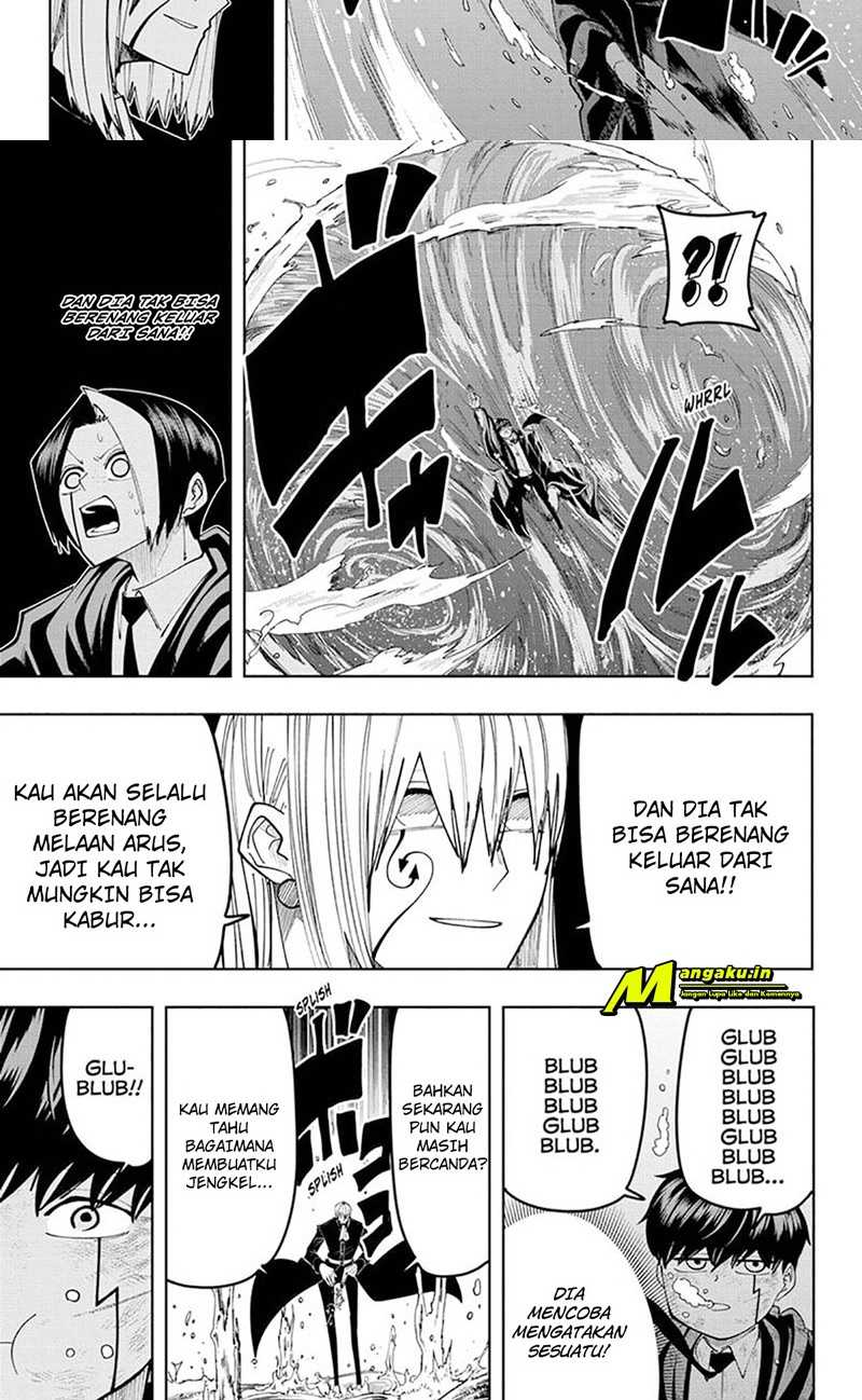 Mashle Chapter 94