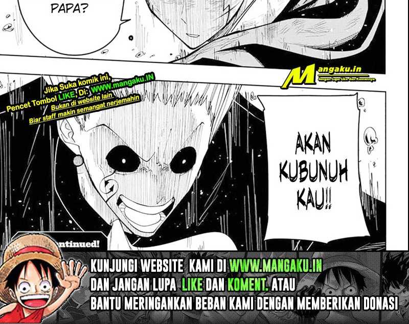 Mashle Chapter 94