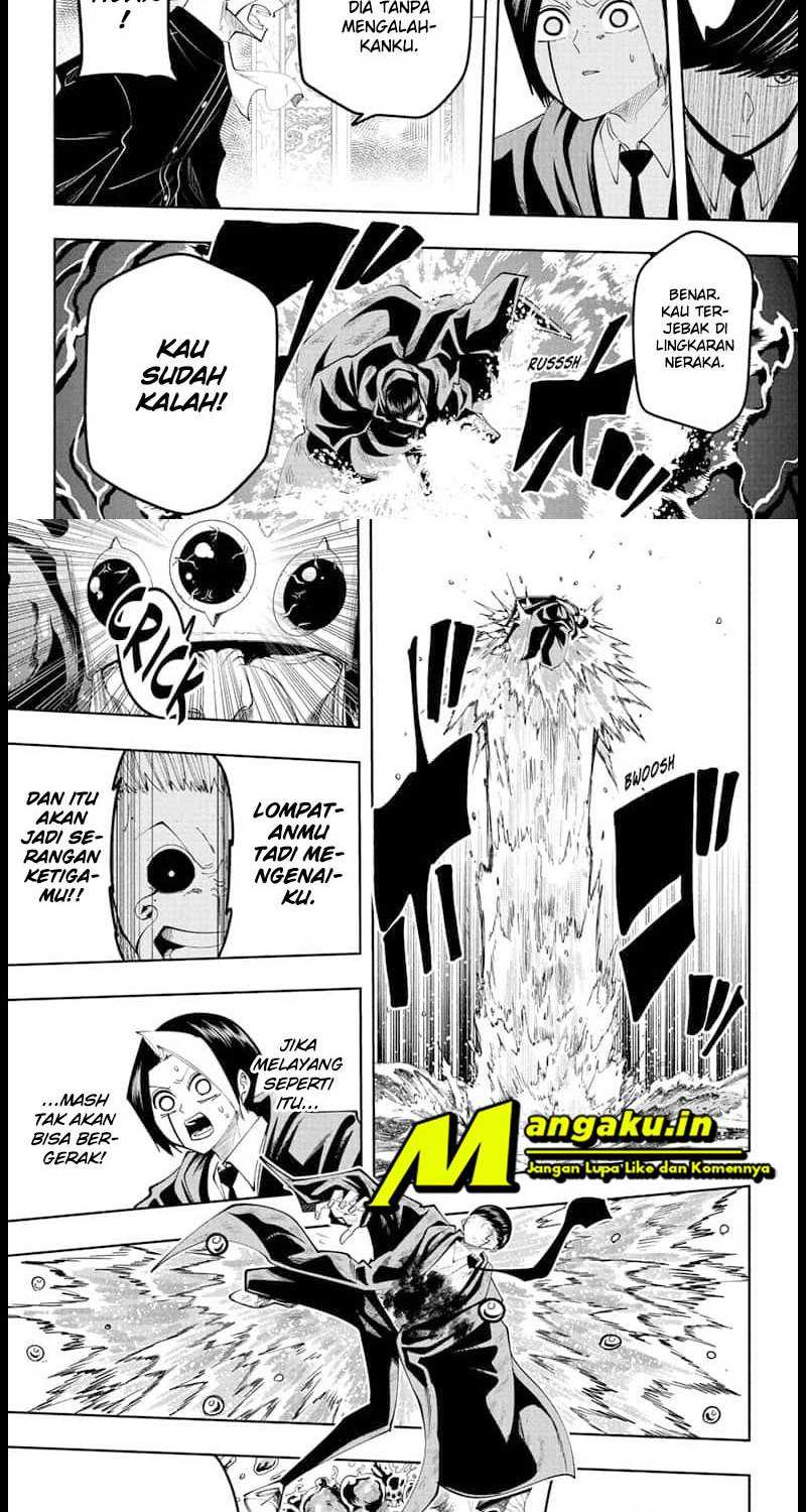 Mashle Chapter 95