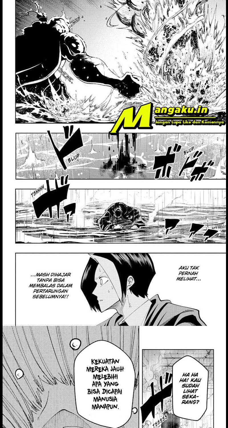 Mashle Chapter 95