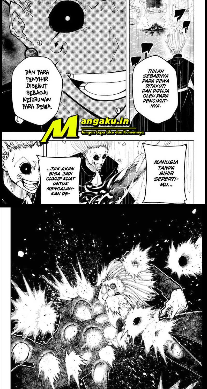 Mashle Chapter 95