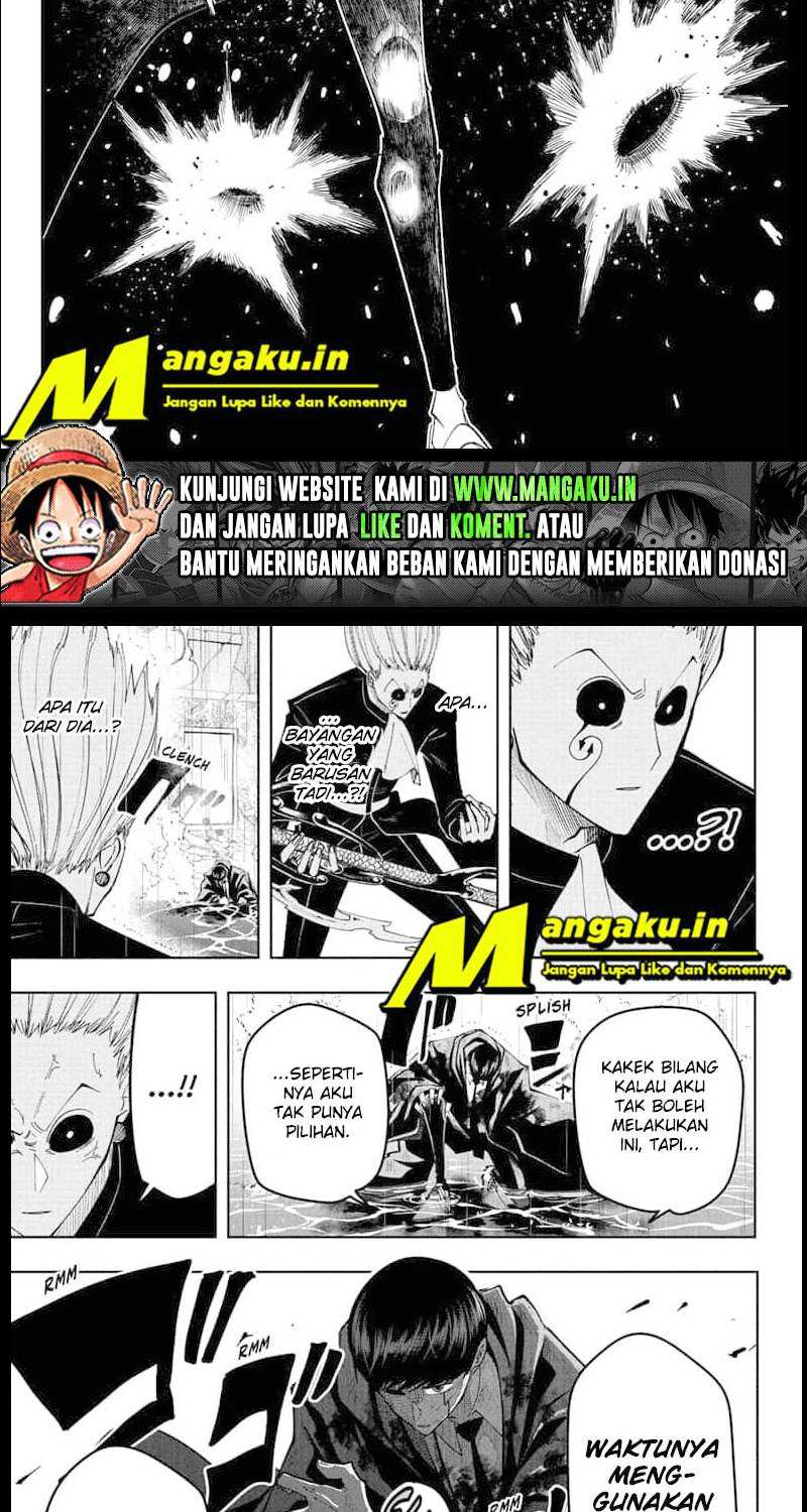 Mashle Chapter 95