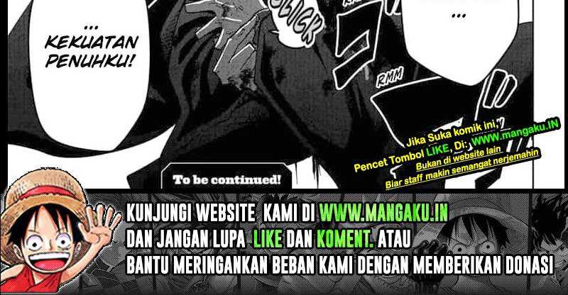 Mashle Chapter 95