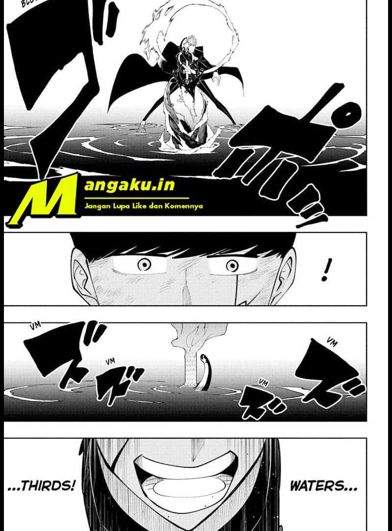 Mashle Chapter 95