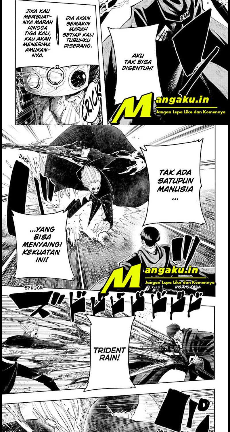 Mashle Chapter 95