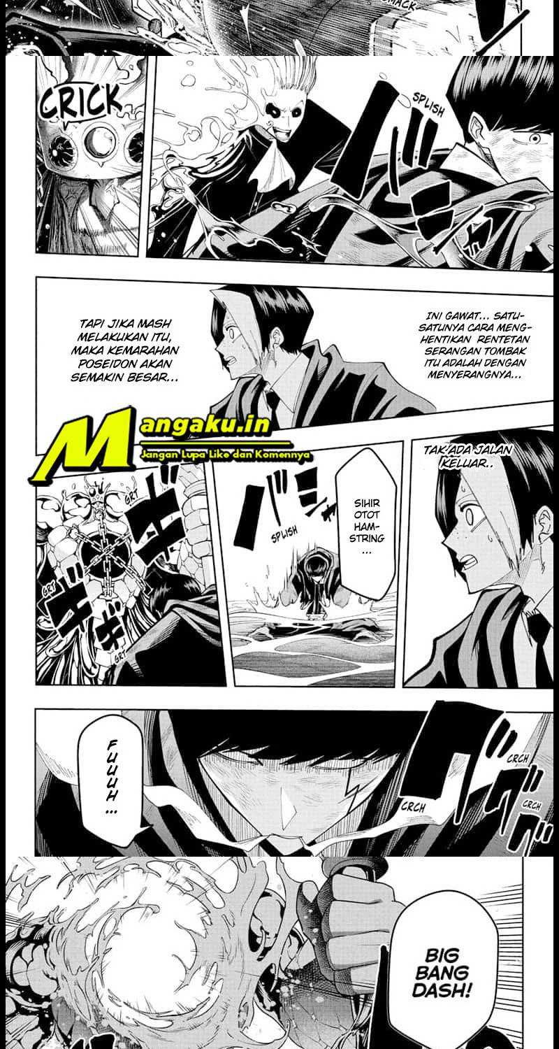 Mashle Chapter 95