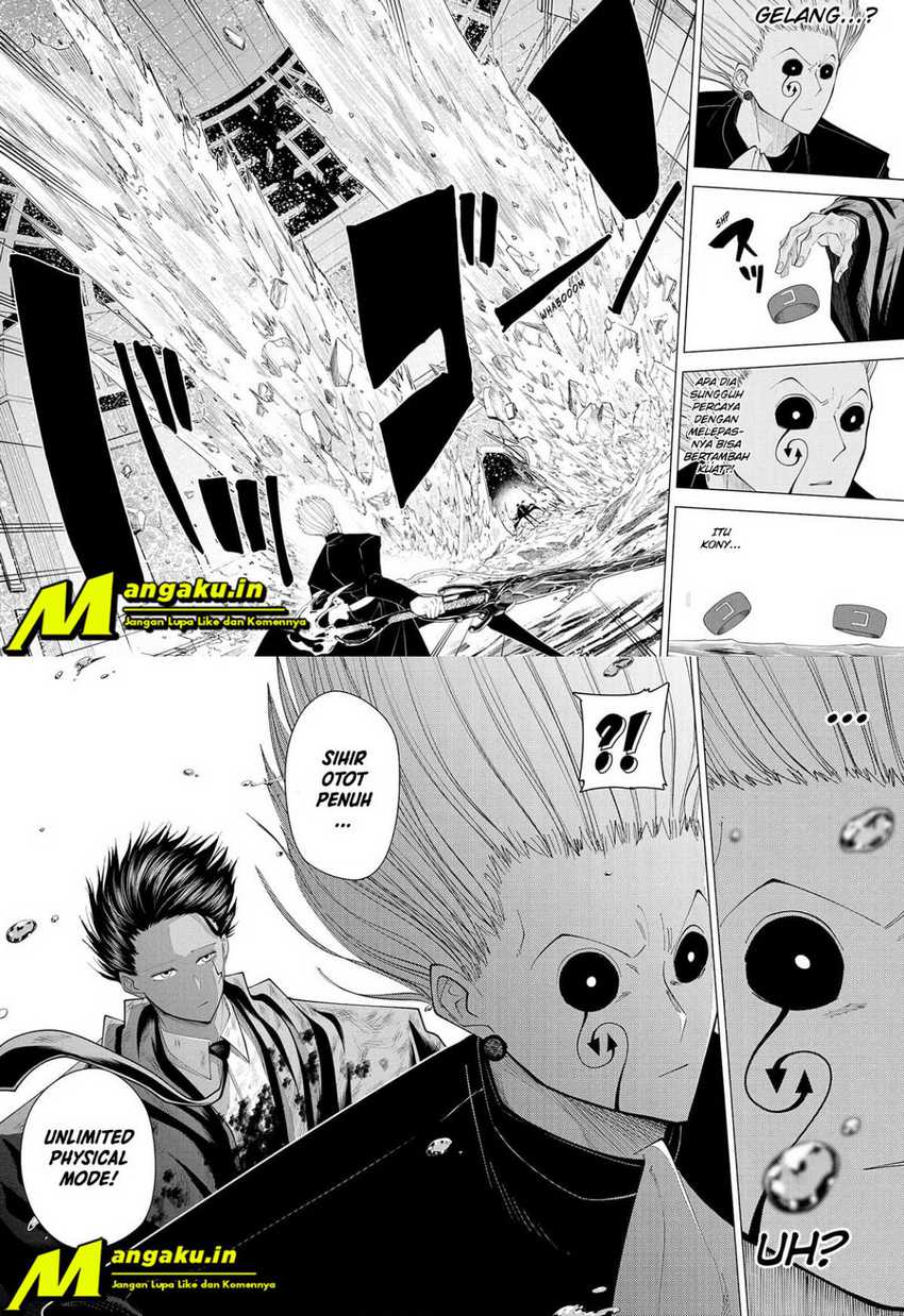 Mashle Chapter 96