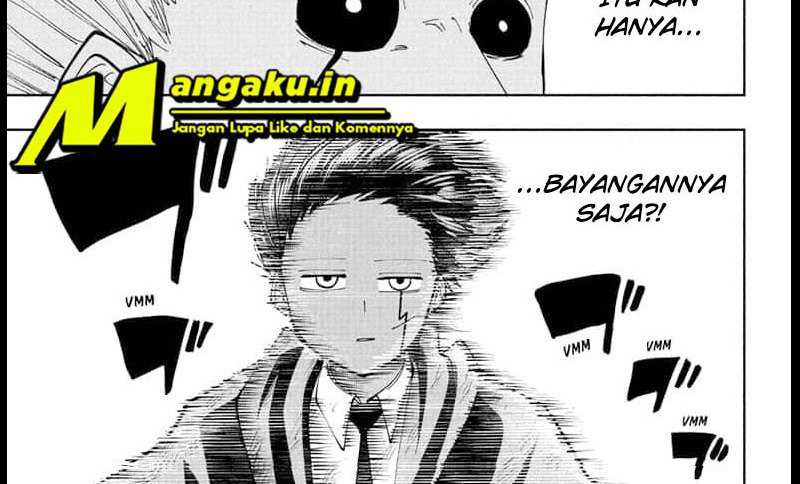 Mashle Chapter 96