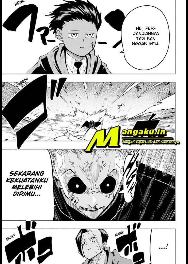 Mashle Chapter 97