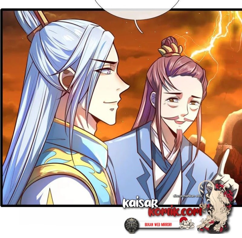 Shenwu Tianzun Chapter 117