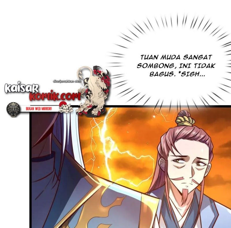 Shenwu Tianzun Chapter 117