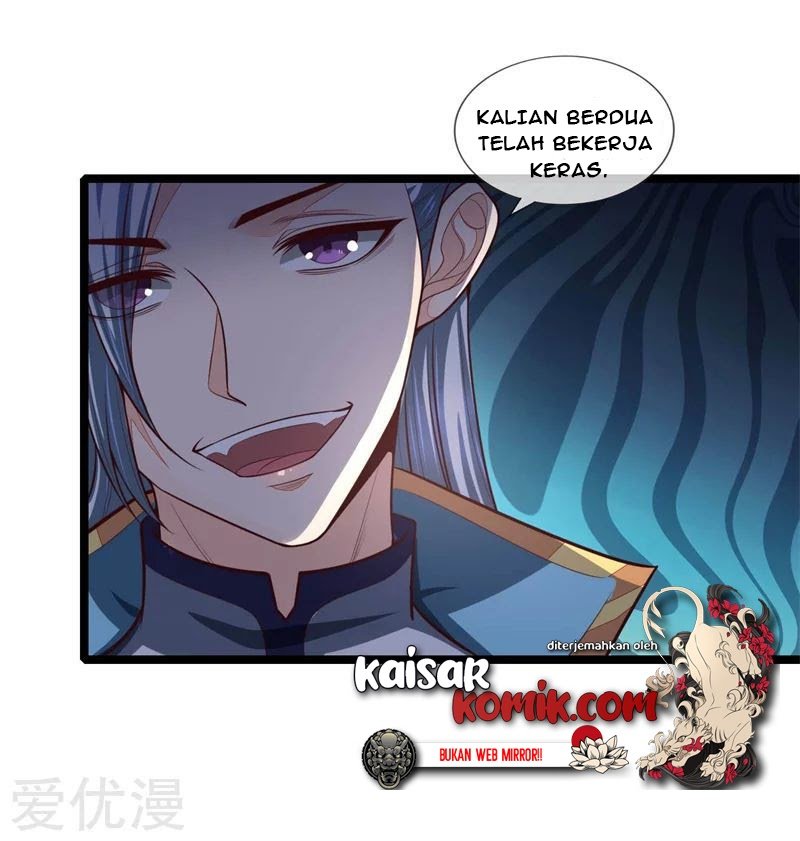 Shenwu Tianzun Chapter 123