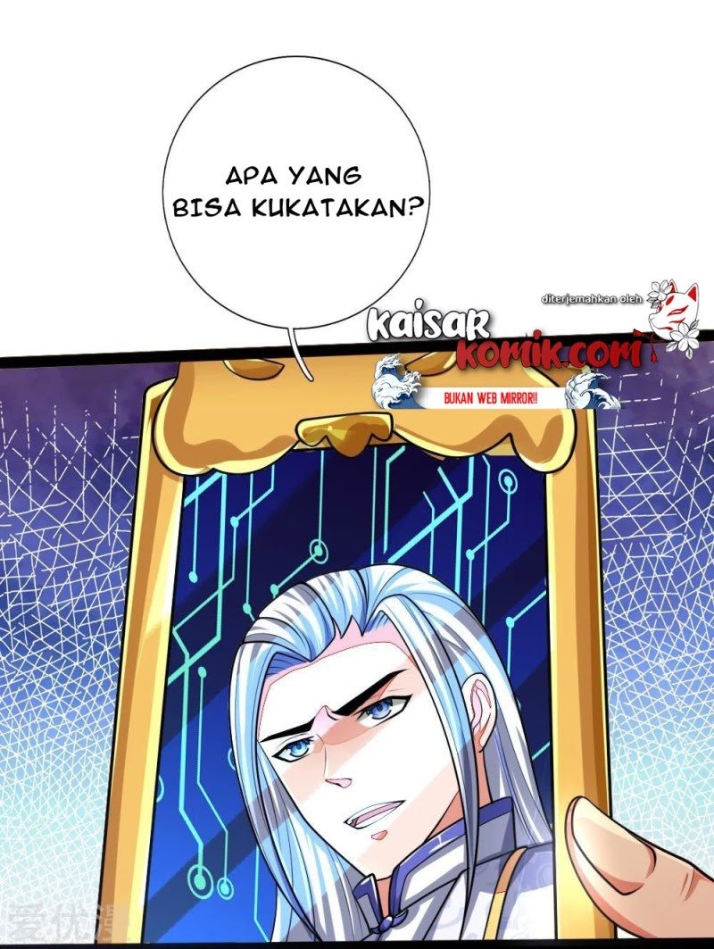 Shenwu Tianzun Chapter 147