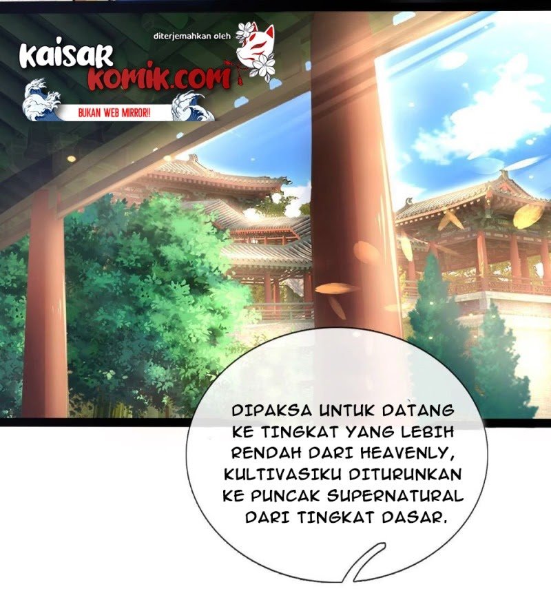 Shenwu Tianzun Chapter 147