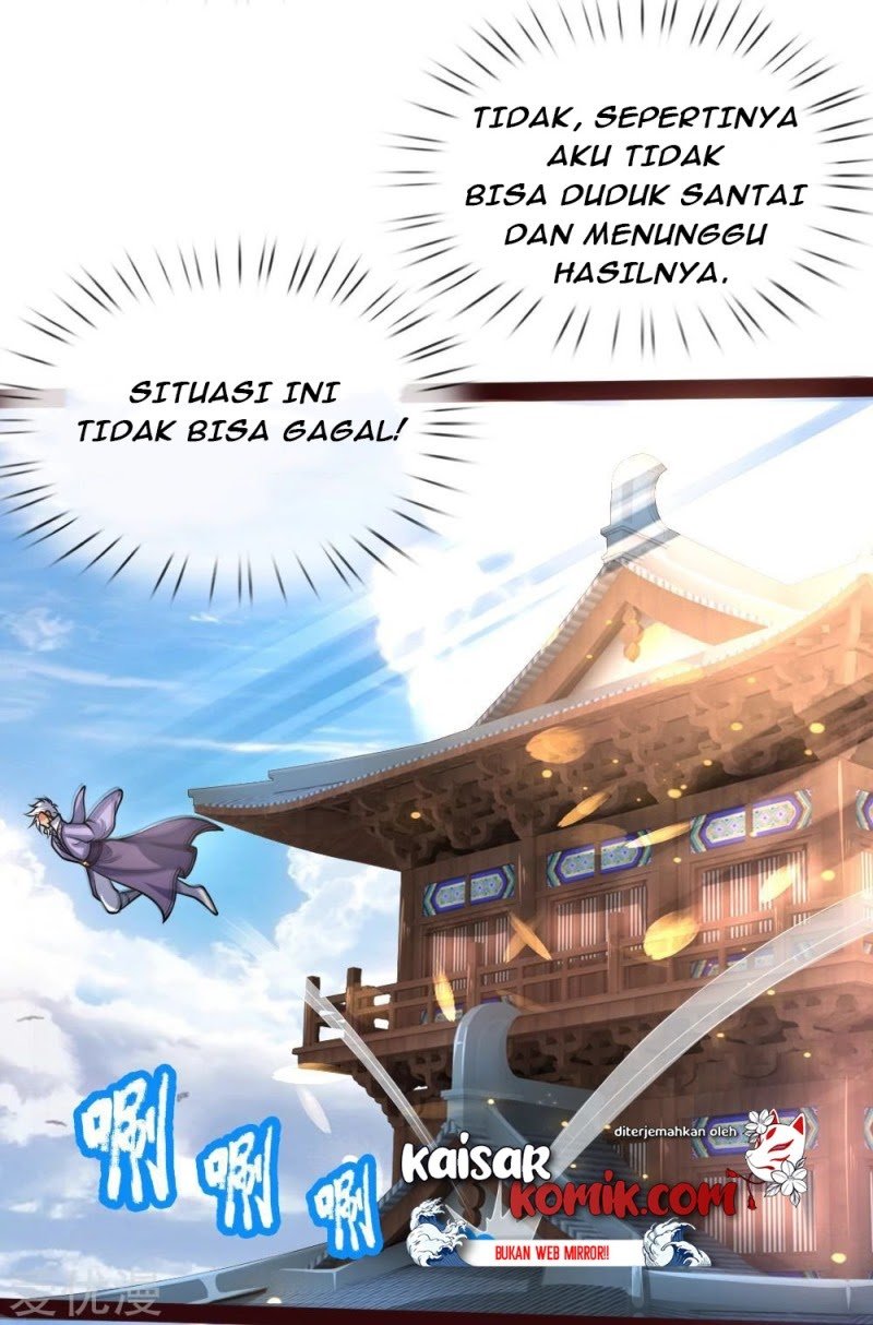 Shenwu Tianzun Chapter 147