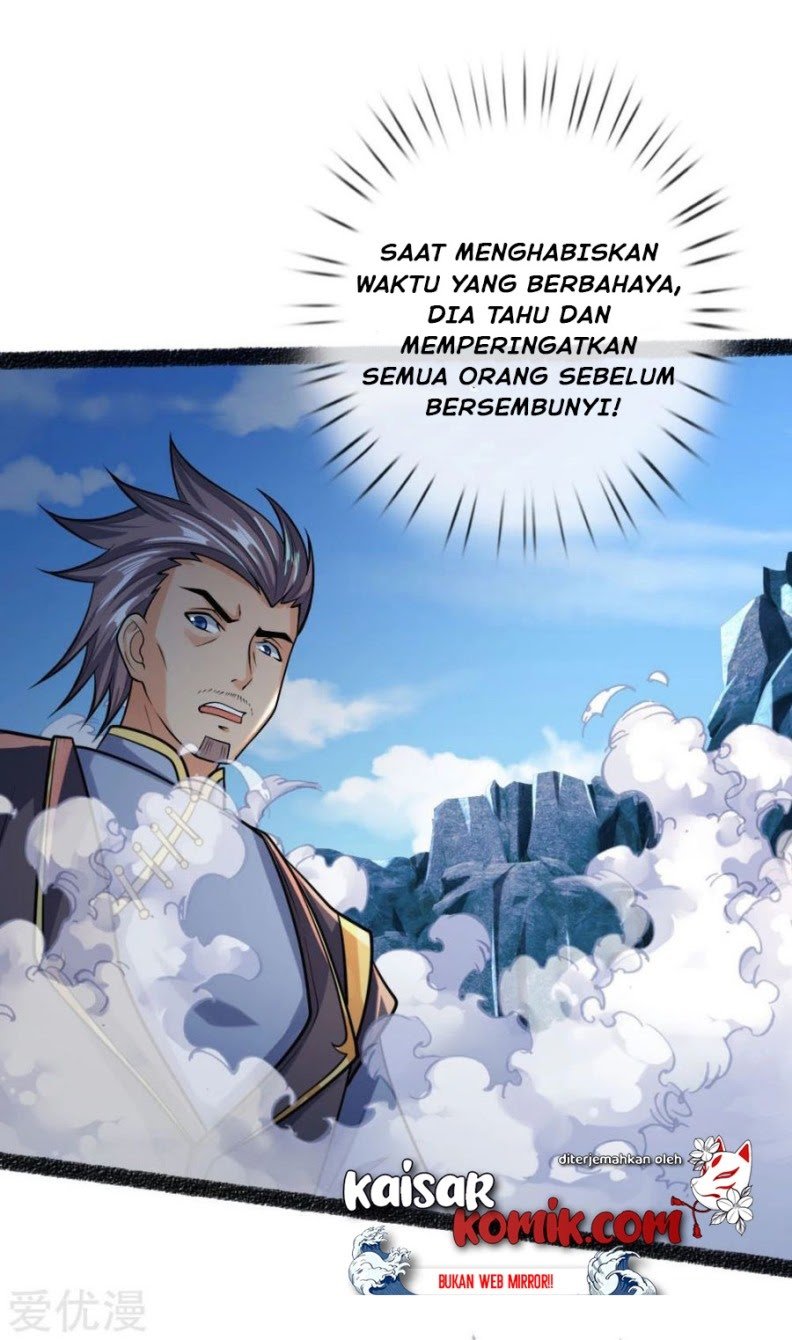 Shenwu Tianzun Chapter 165