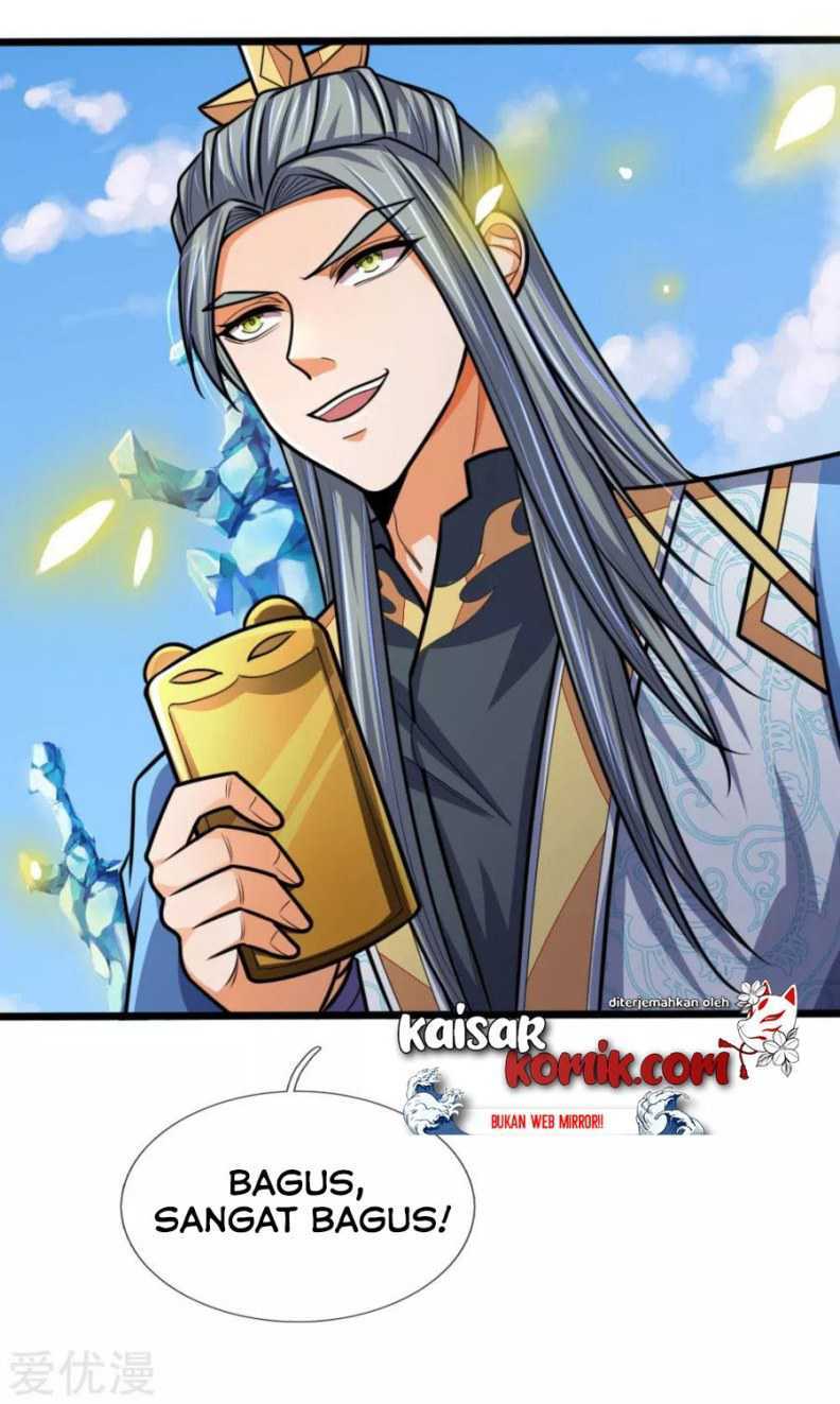 Shenwu Tianzun Chapter 174