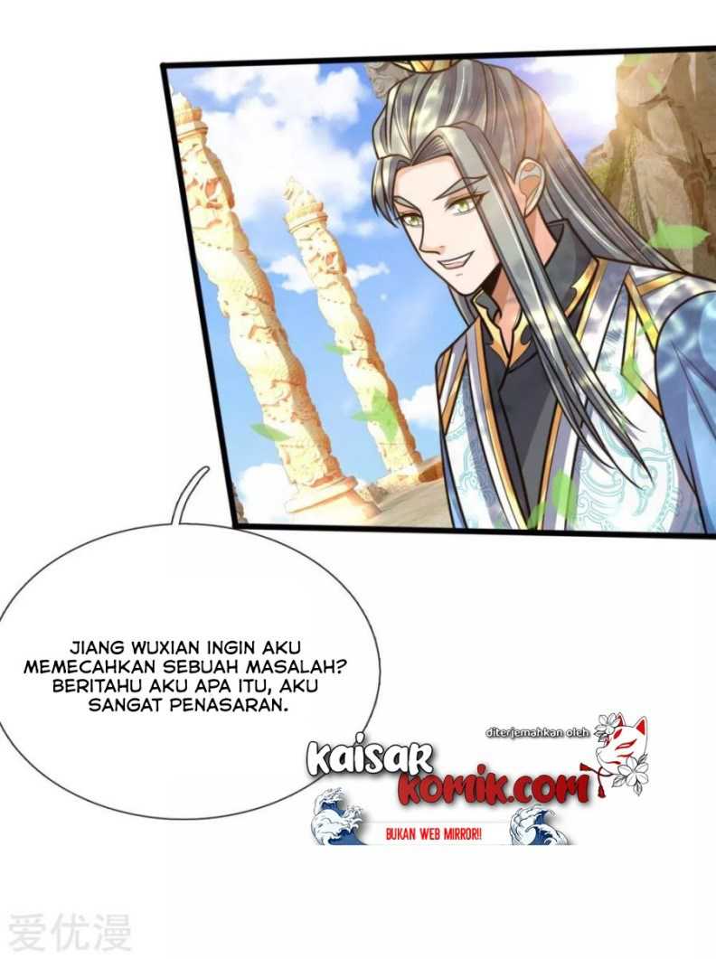 Shenwu Tianzun Chapter 174