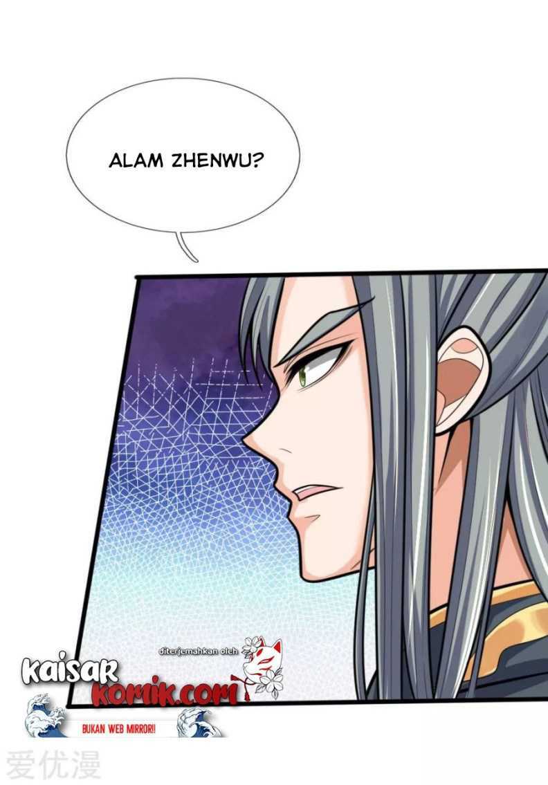 Shenwu Tianzun Chapter 174