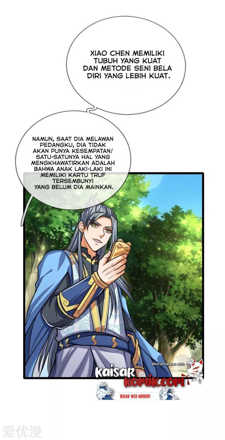 Shenwu Tianzun Chapter 175