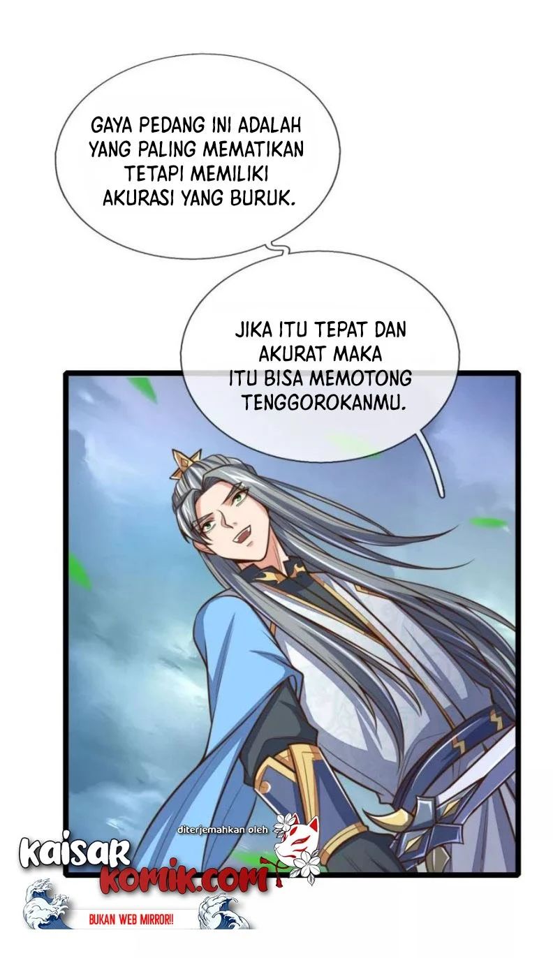 Shenwu Tianzun Chapter 179