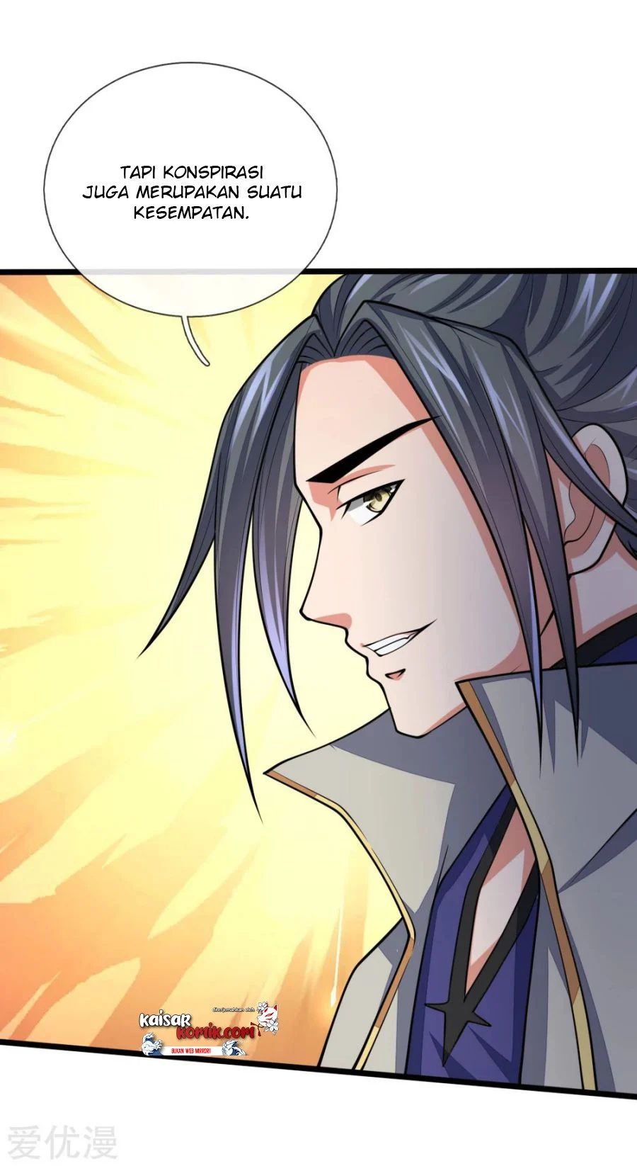 Shenwu Tianzun Chapter 183