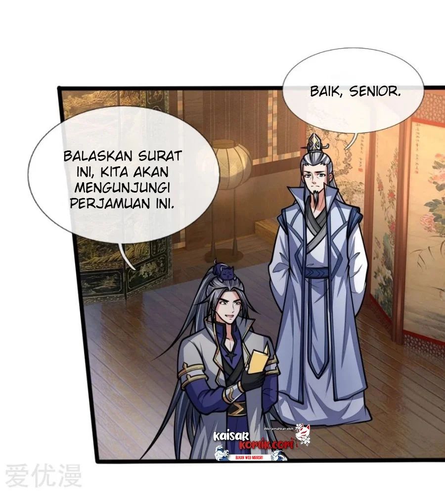 Shenwu Tianzun Chapter 183