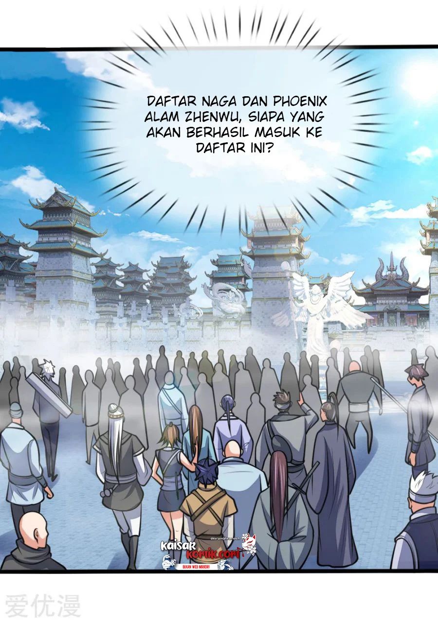 Shenwu Tianzun Chapter 183