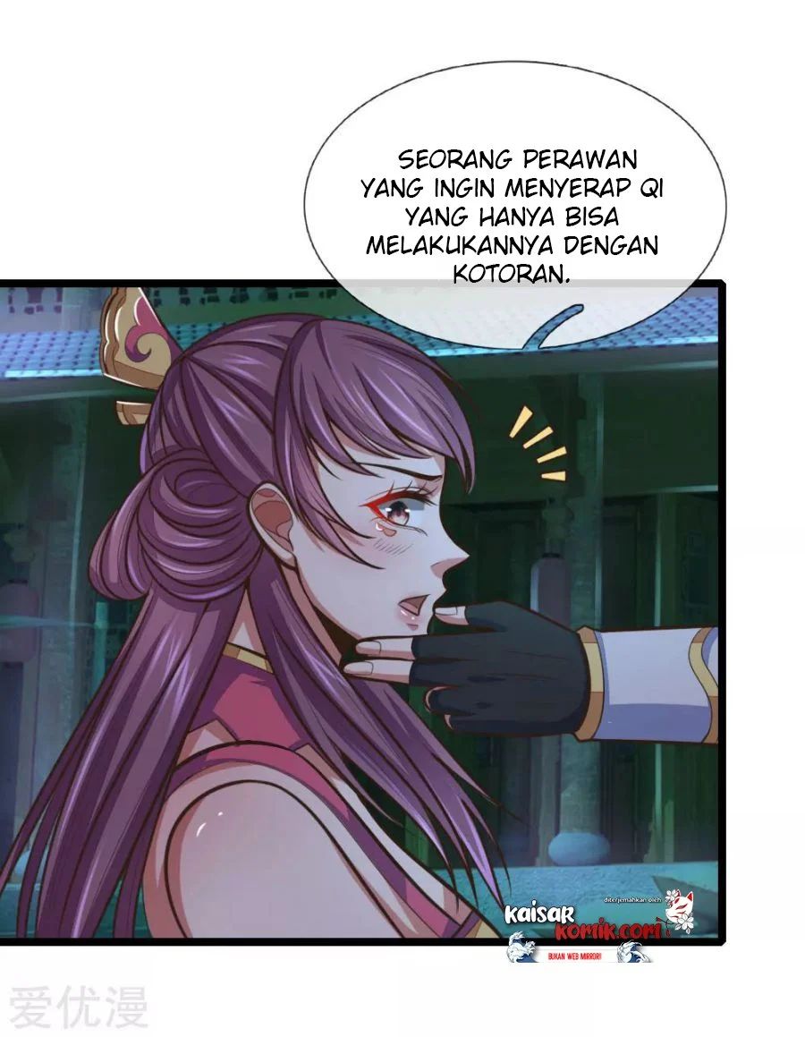 Shenwu Tianzun Chapter 187