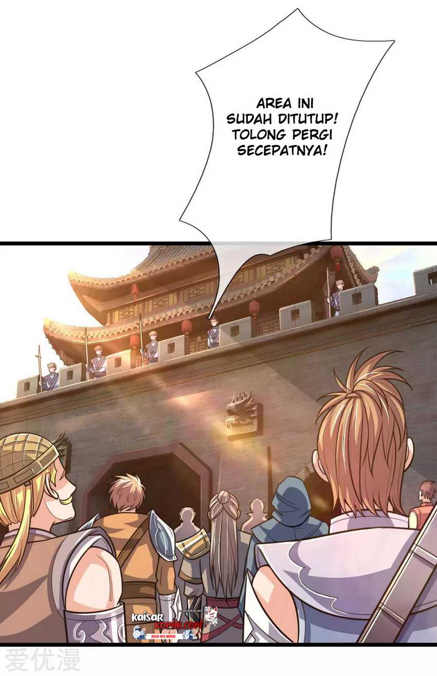 Shenwu Tianzun Chapter 192