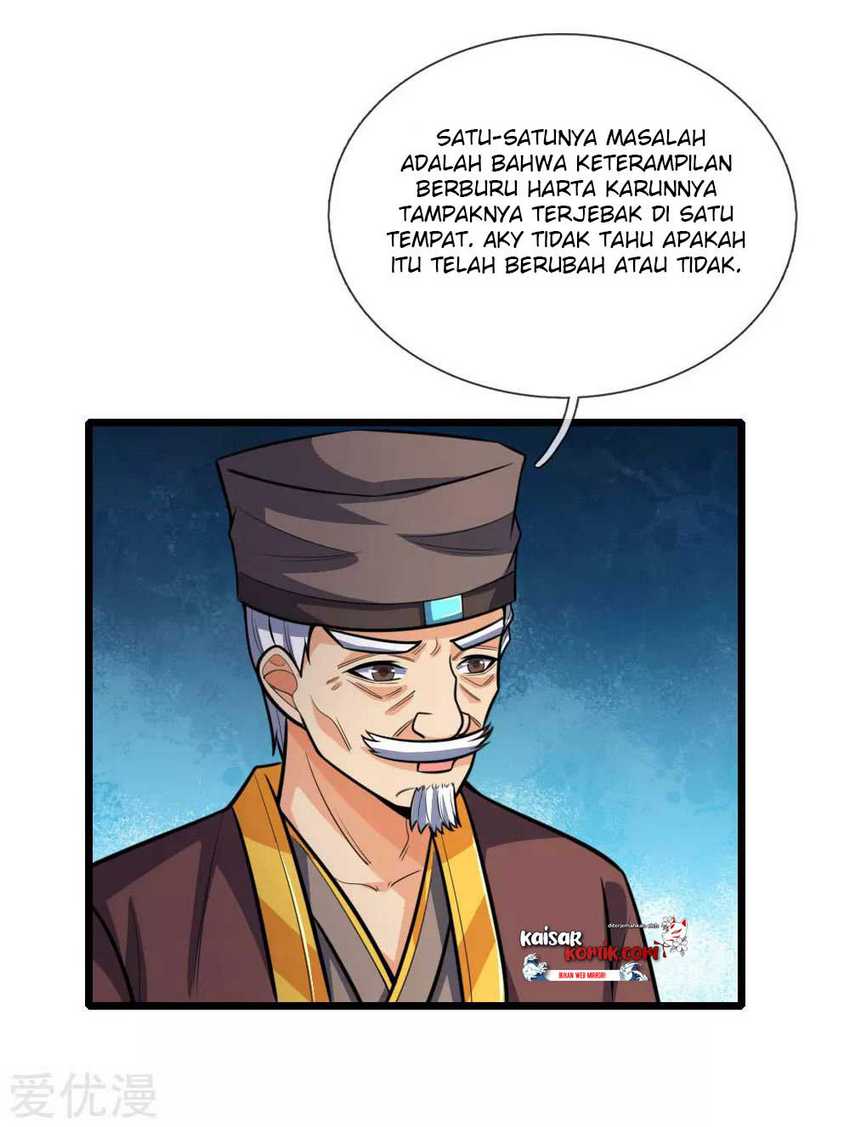 Shenwu Tianzun Chapter 192