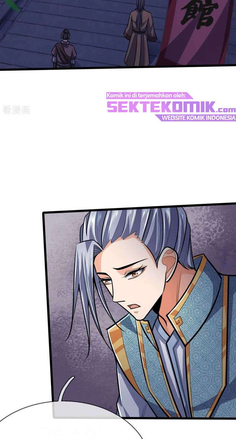 Shenwu Tianzun Chapter 206