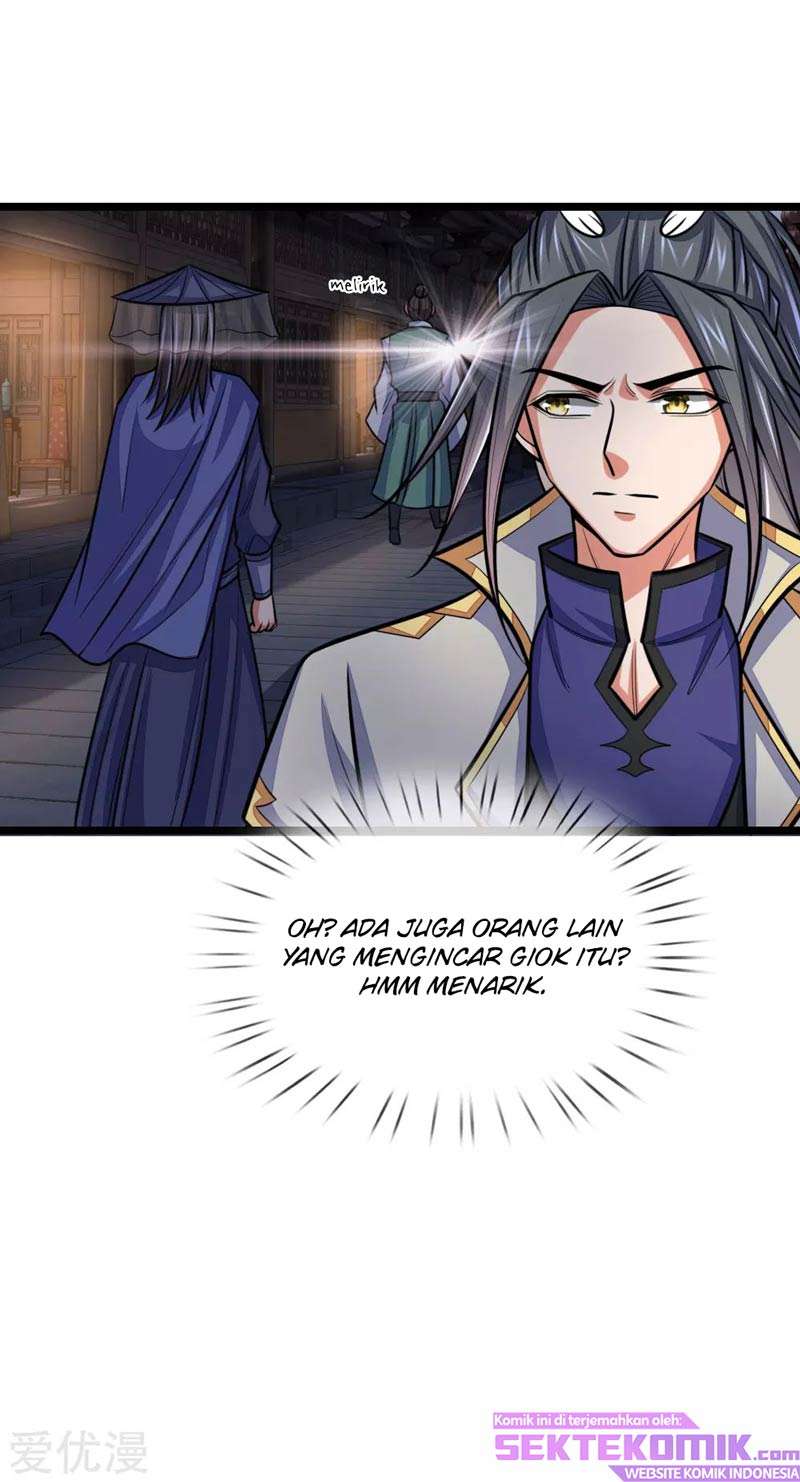 Shenwu Tianzun Chapter 208