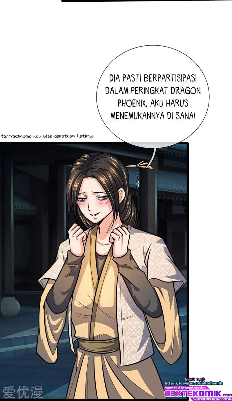 Shenwu Tianzun Chapter 211