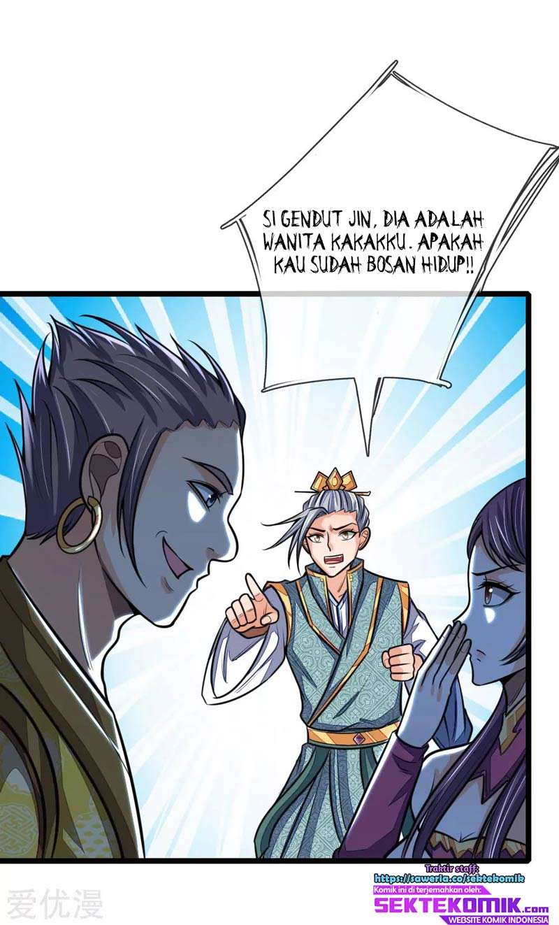 Shenwu Tianzun Chapter 212