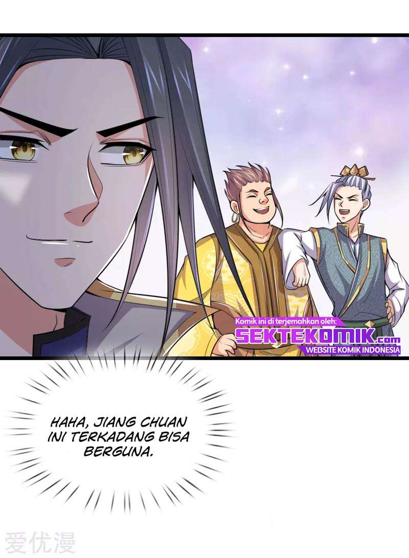 Shenwu Tianzun Chapter 216