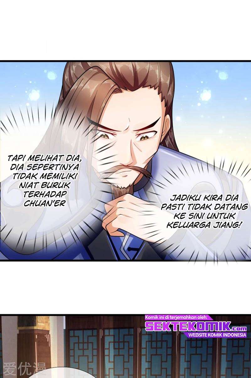 Shenwu Tianzun Chapter 216